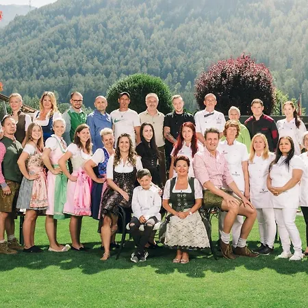 Truyenhof Hotel Ried im Oberinntal