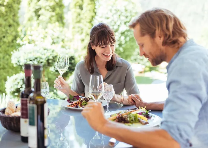 ホテル Truyenhof リート・イム・オーバーインタール