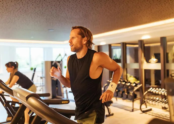 Truyenhof ホテル リート・イム・オーバーインタール