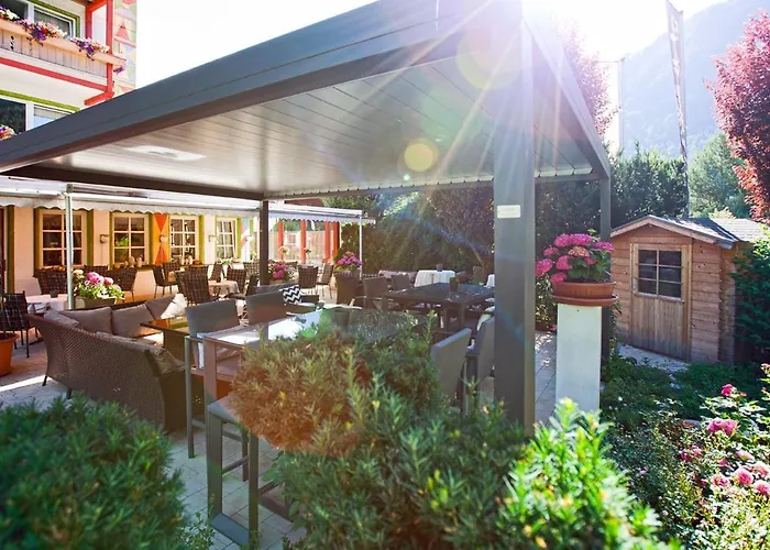 ホテル Truyenhof リート・イム・オーバーインタール