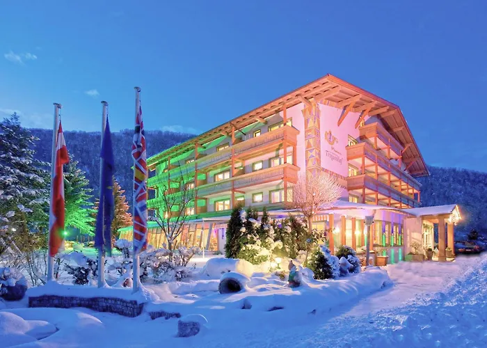 Truyenhof ホテル リート・イム・オーバーインタール