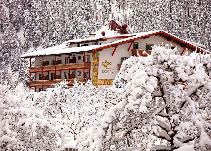 Truyenhof リート・イム・オーバーインタール