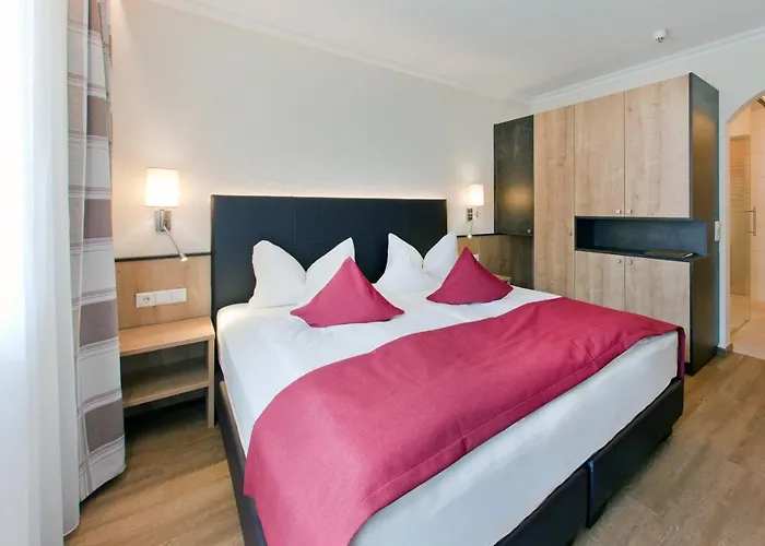 ホテル Truyenhof リート・イム・オーバーインタール