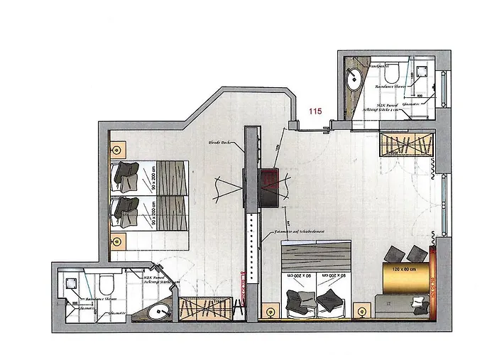 Truyenhof 4* リート・イム・オーバーインタール