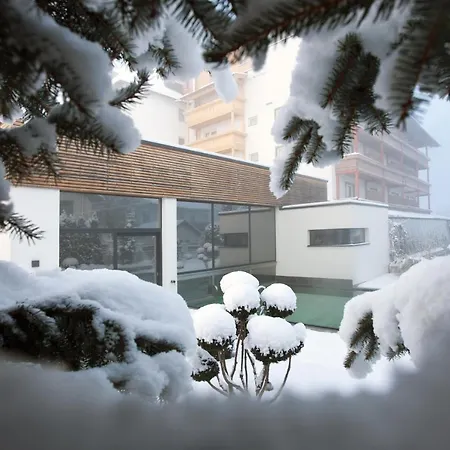 Truyenhof Hotel Ried im Oberinntal