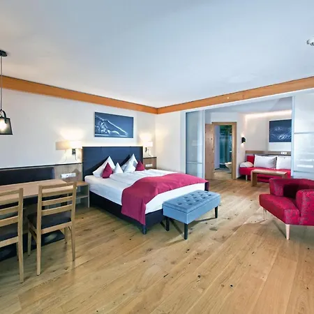 Truyenhof Hotel Ried im Oberinntal