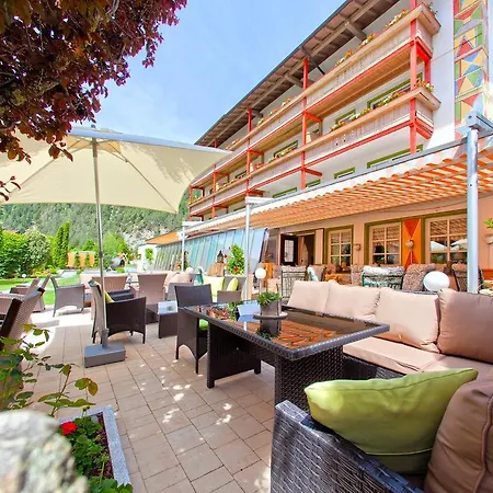 Truyenhof Hotel Ried im Oberinntal